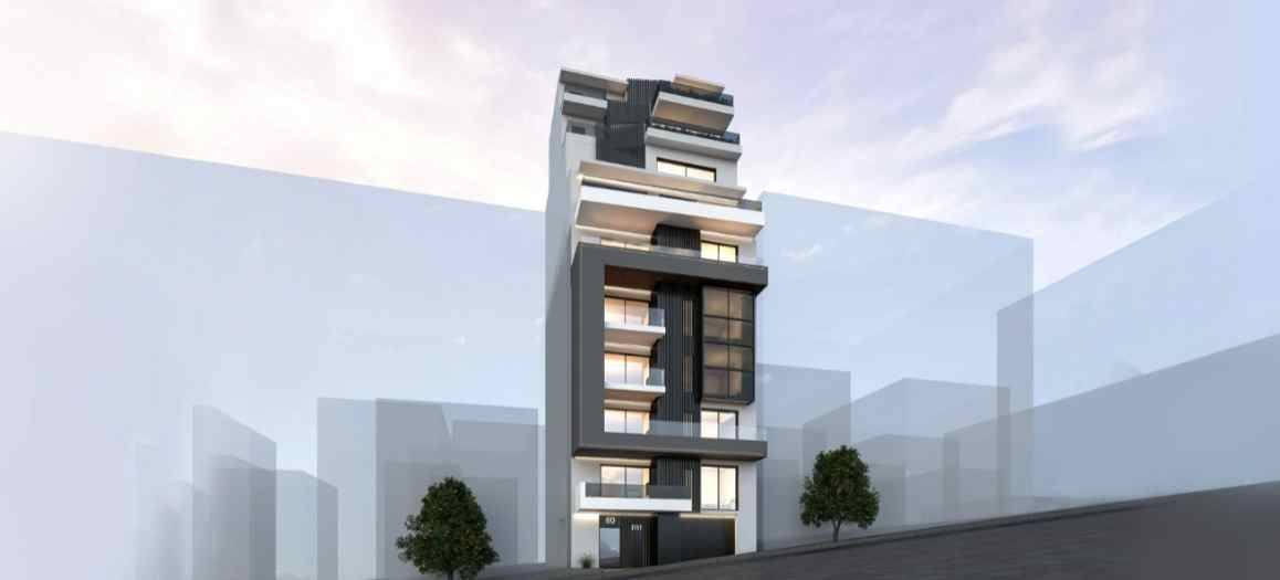 Panagiatara Development Athens