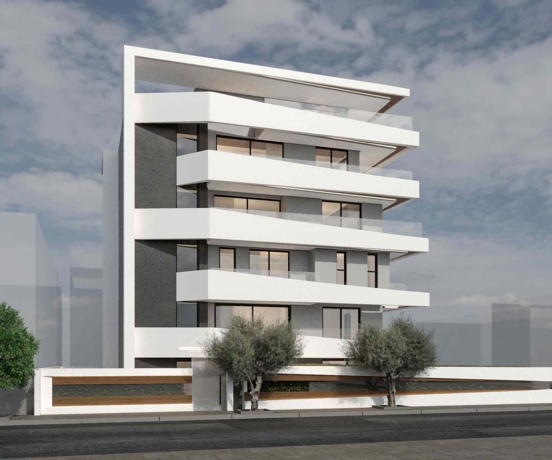 Moreos Glyfada Development Athens