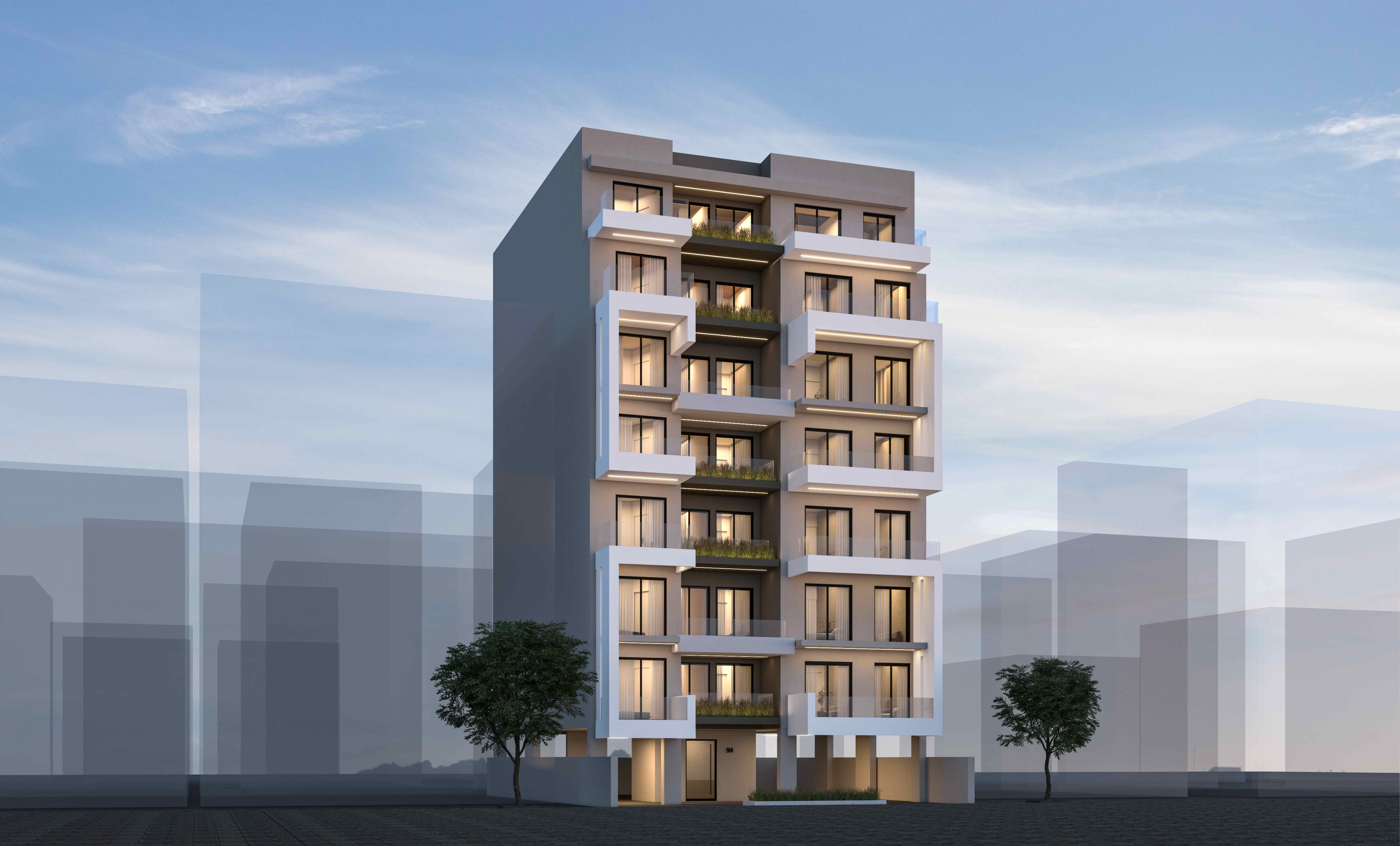 Kalithea Development Athens