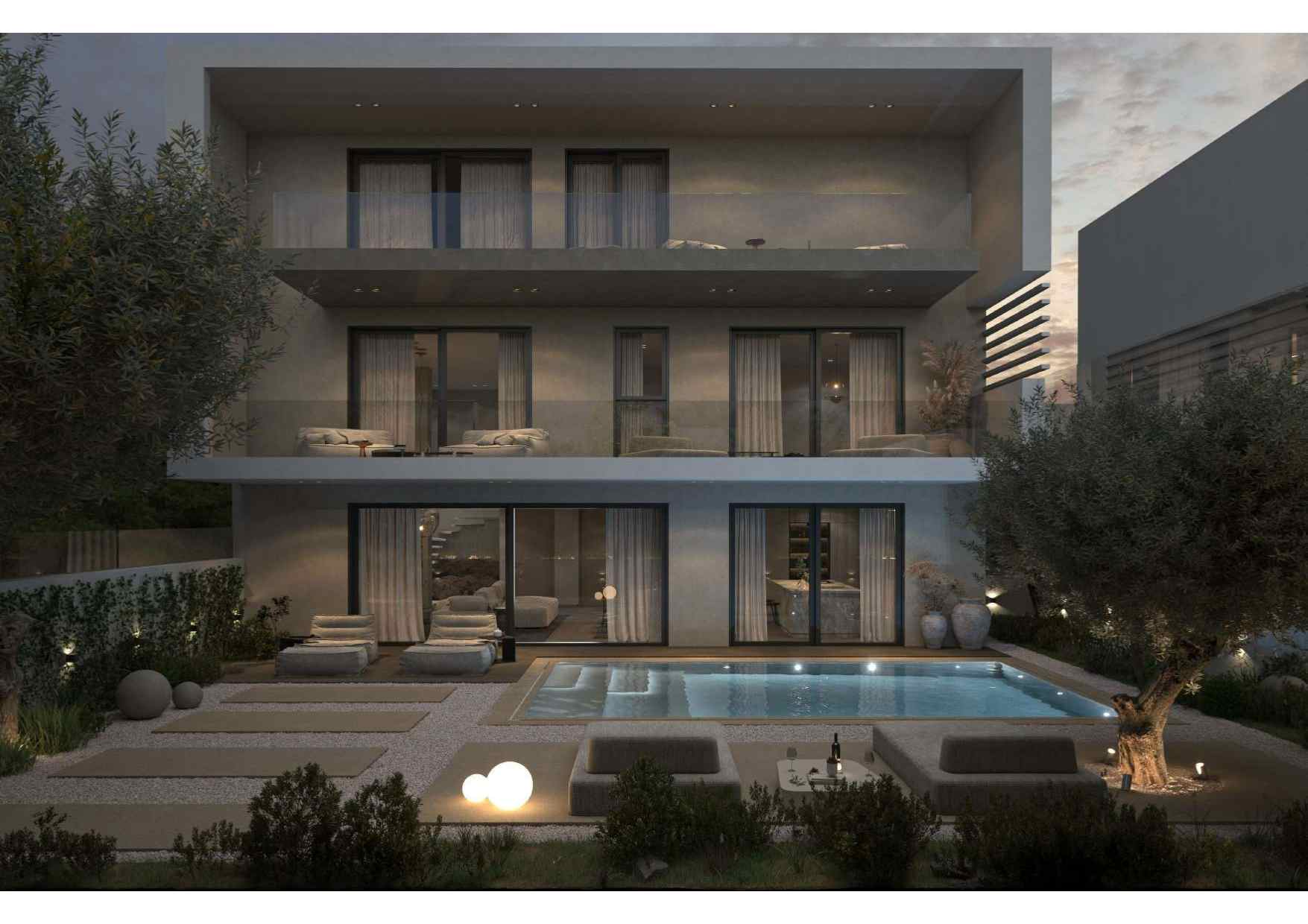 Ataleia Kryoneri Development Athens