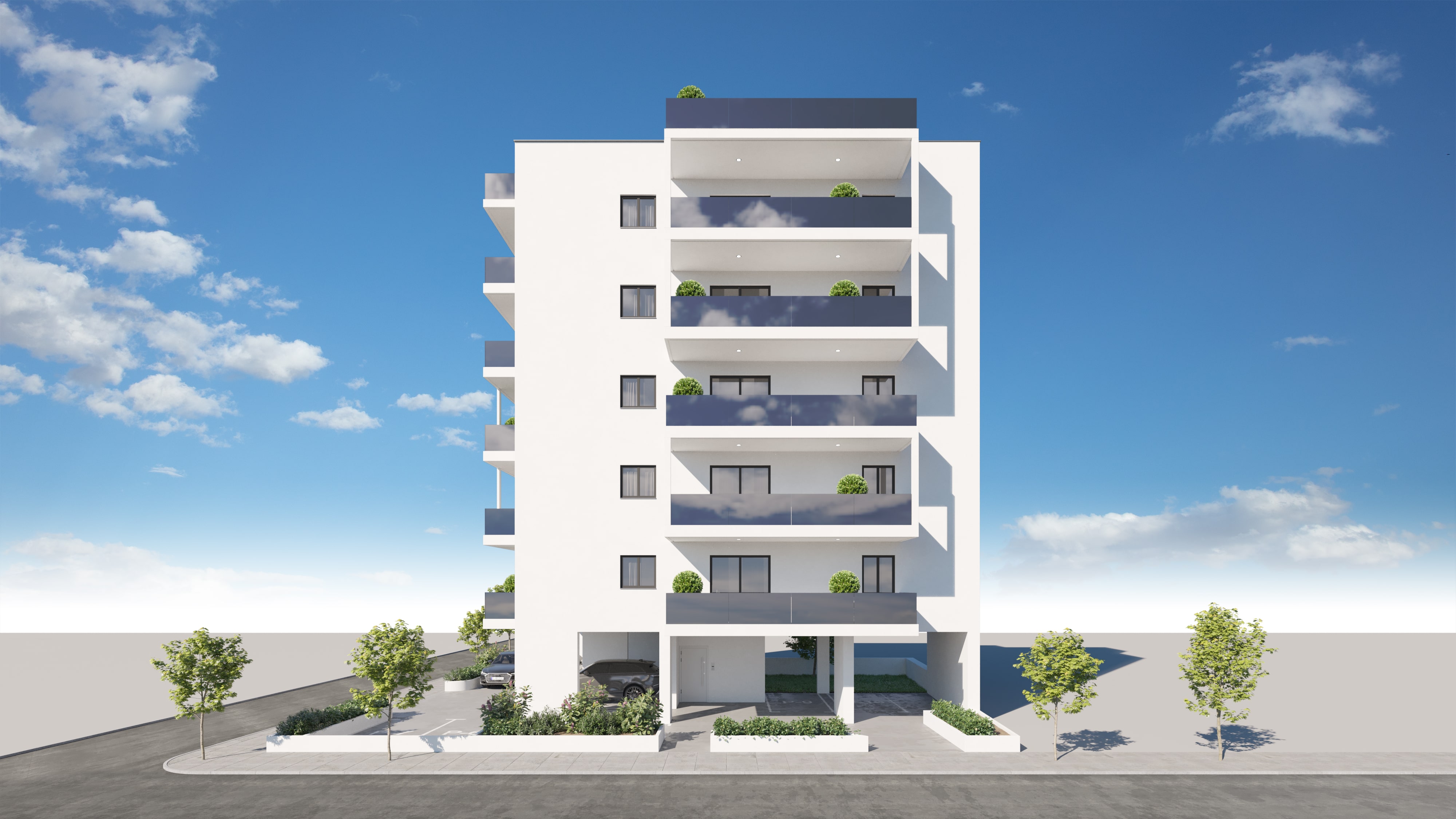 Sacramentus Residences GV250