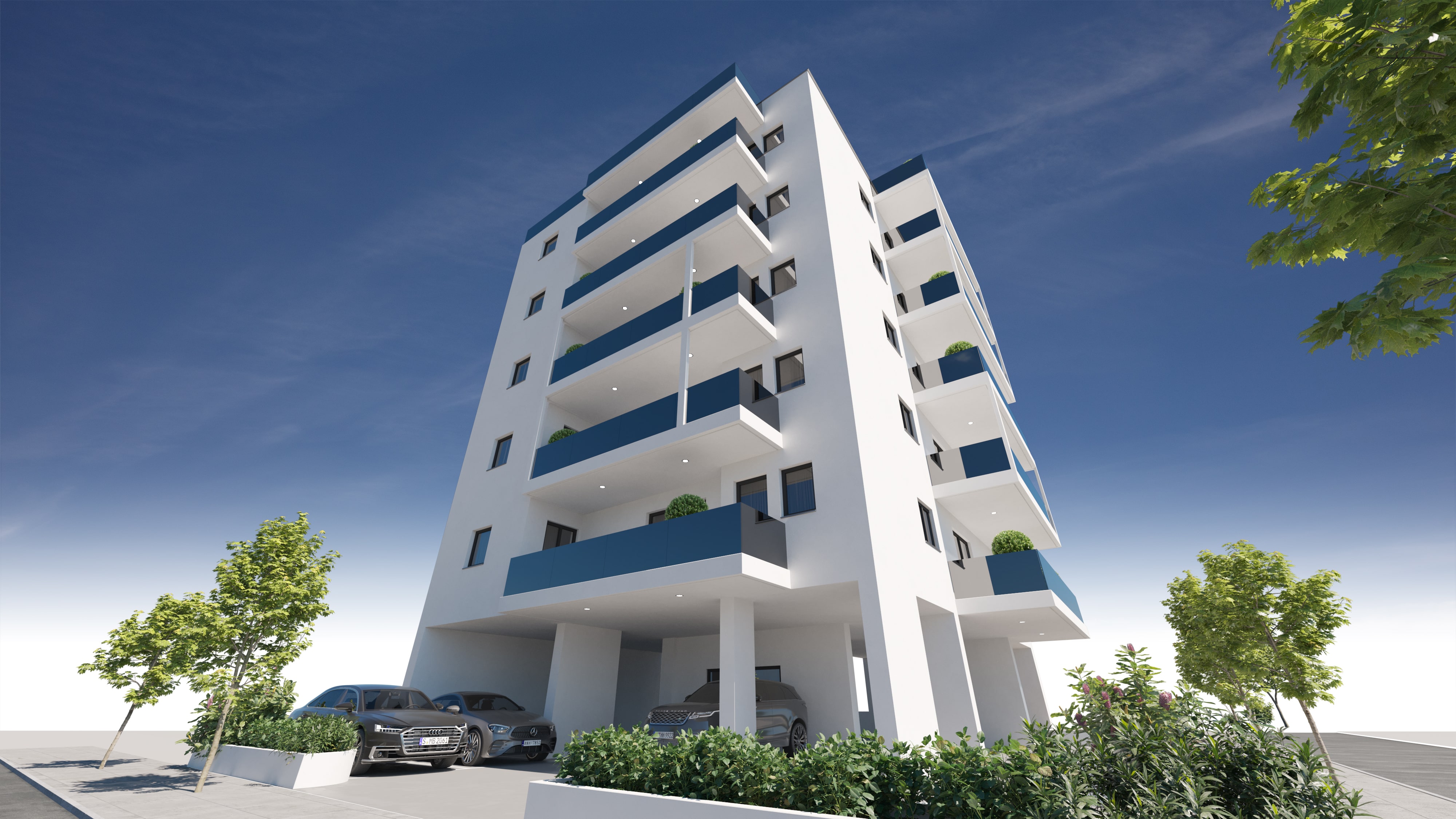 Sacramentus Residences GV250