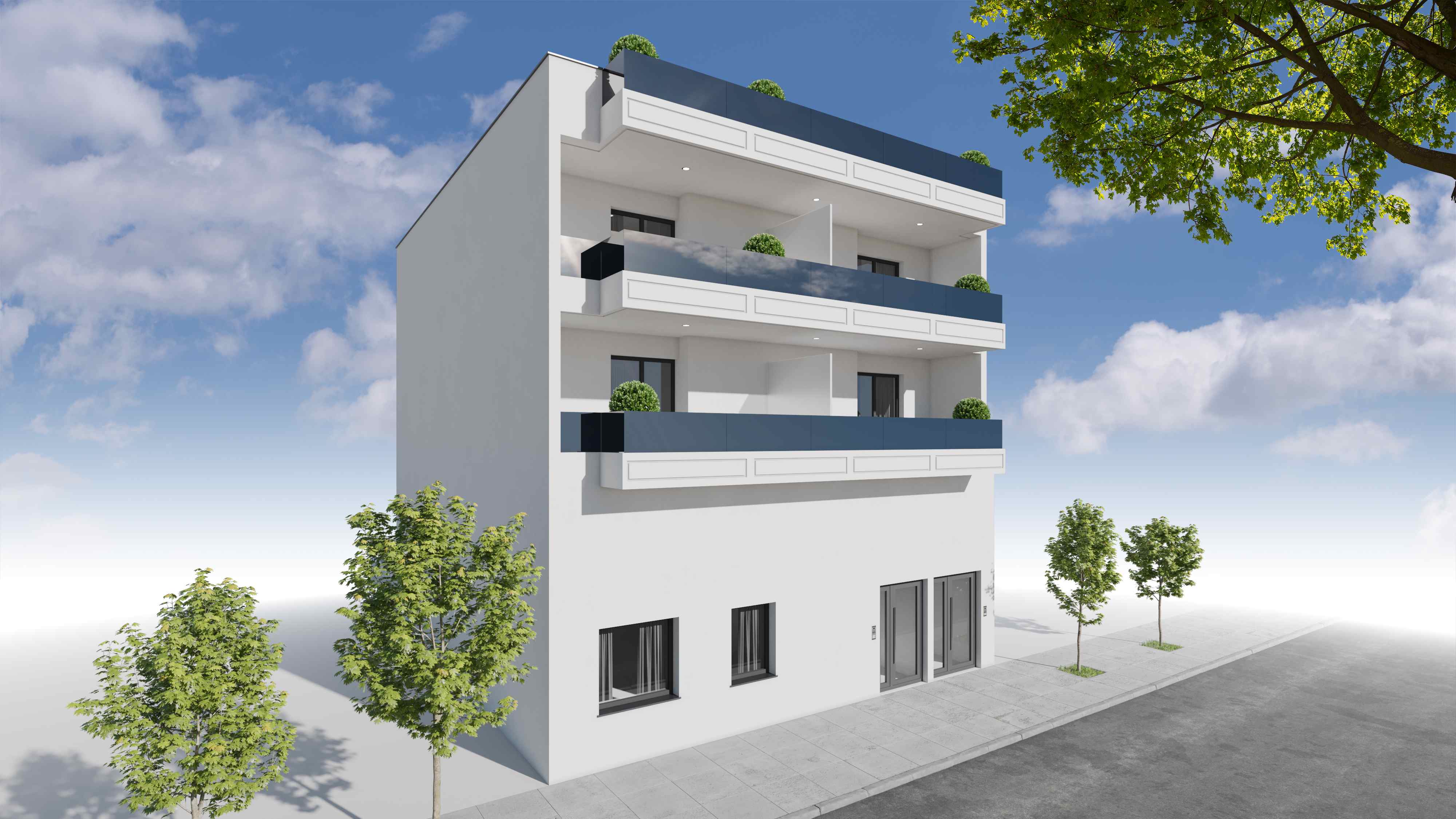 City Residences Athens GV250