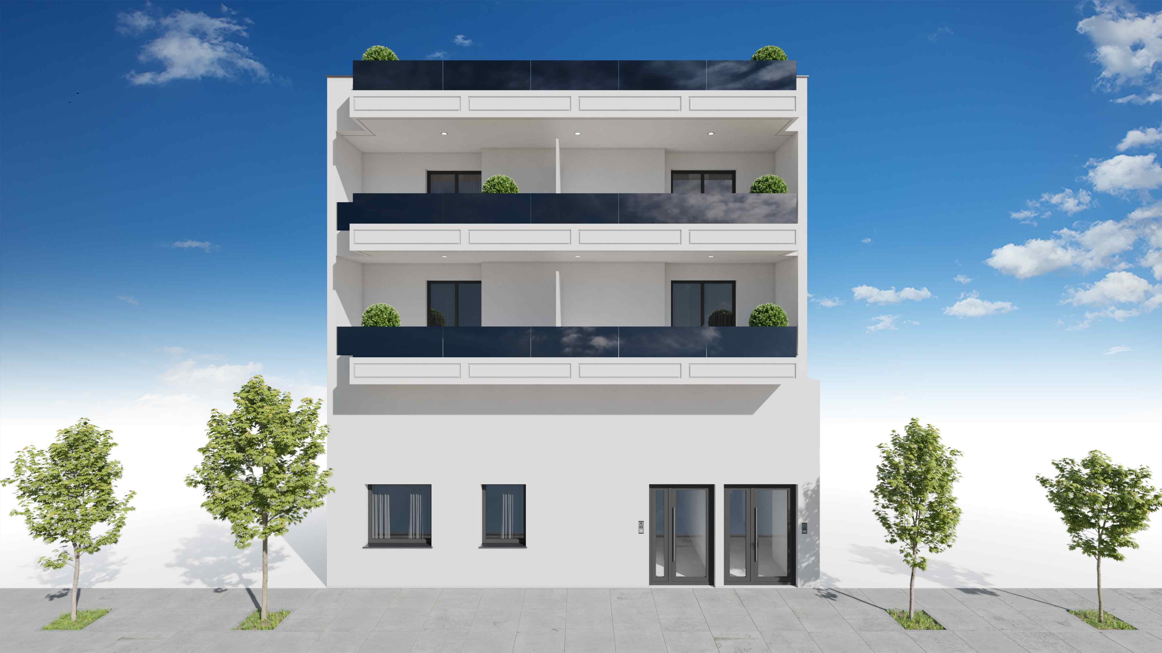 City Residences Athens GV250