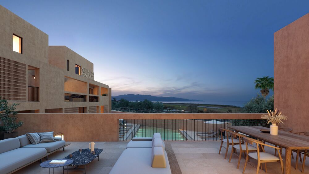 Chania Ocean Luxury Apartments Crete