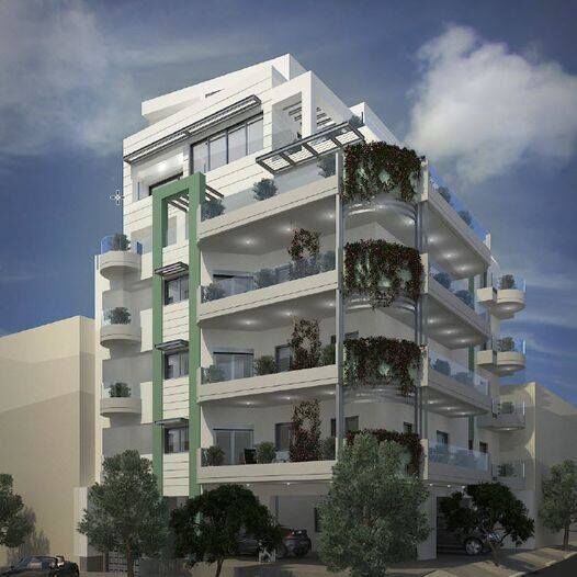 Piraeus-Gate Residences Athens