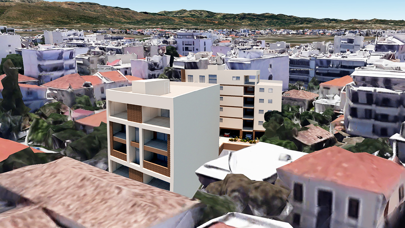 Chania Downtown Apartments Crete