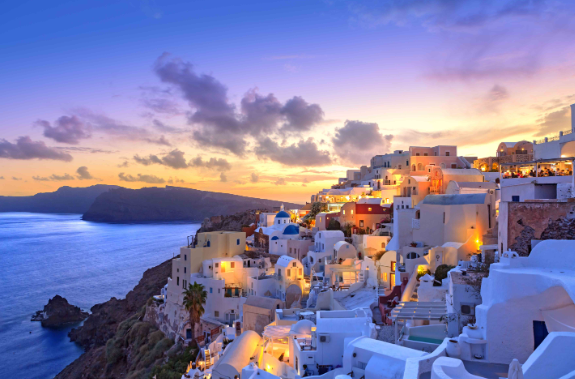 Sunrise Santorini Villas