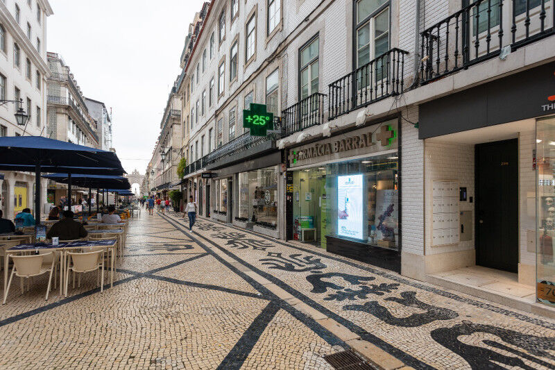 Rua Augusta Luxury