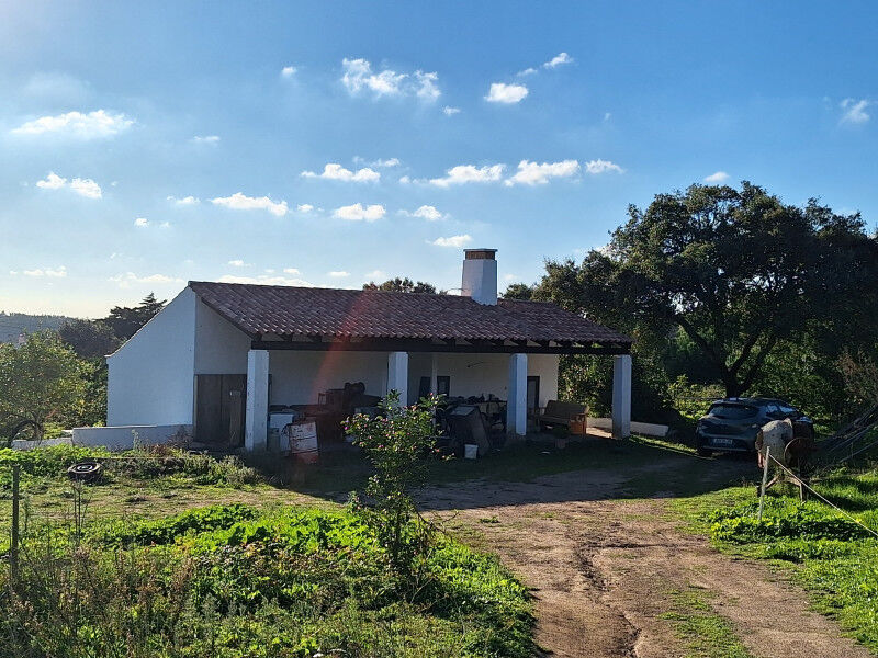 Algarvian Rural Retreat