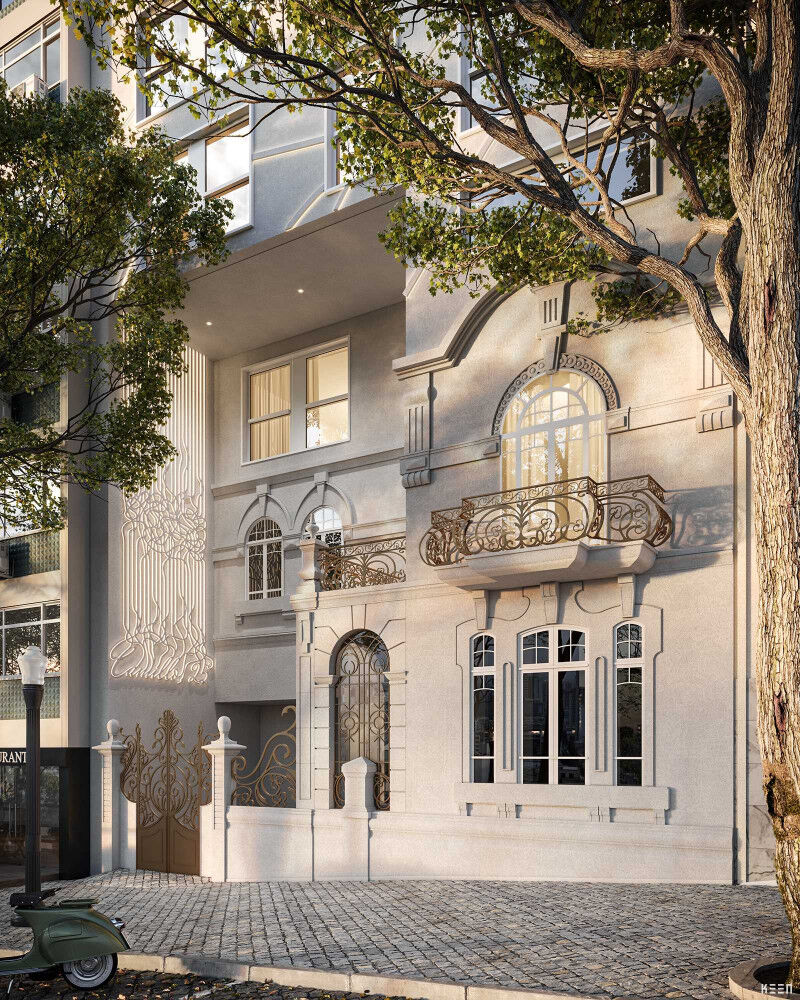 Camilo Twenty Five Apartments
