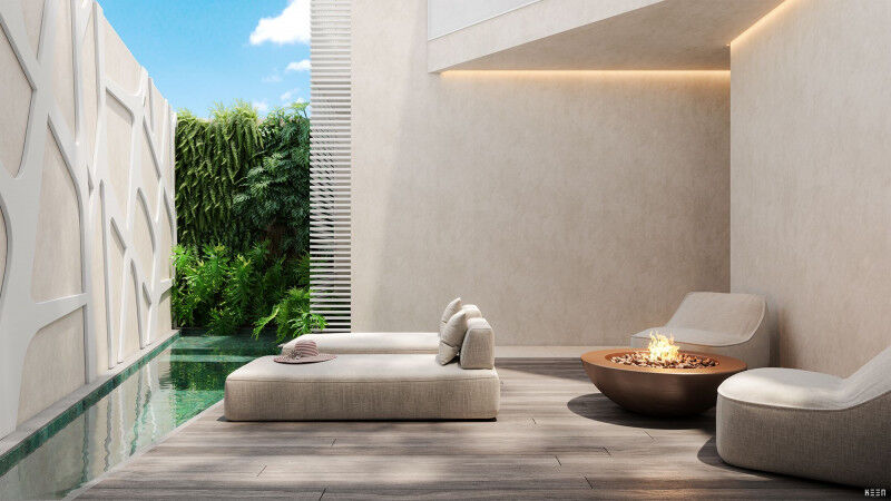 Camilo Twenty Five Apartments