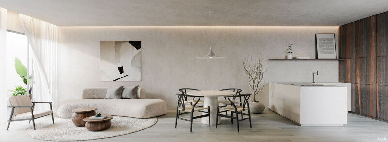 Camilo Twenty Five Apartments