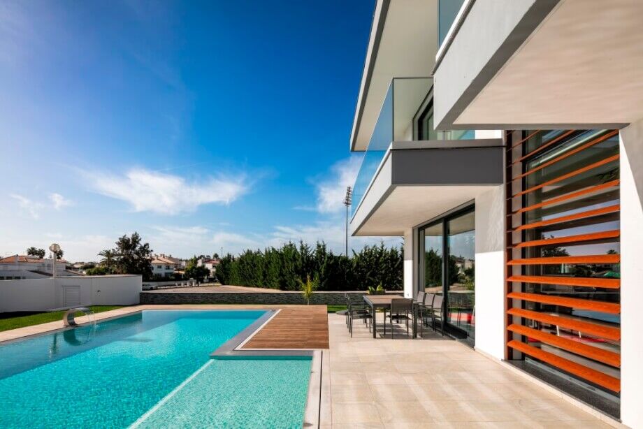 The Parchal Villa