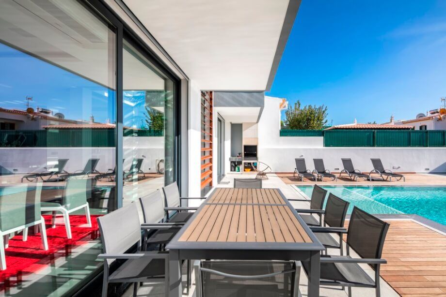 The Parchal Villa