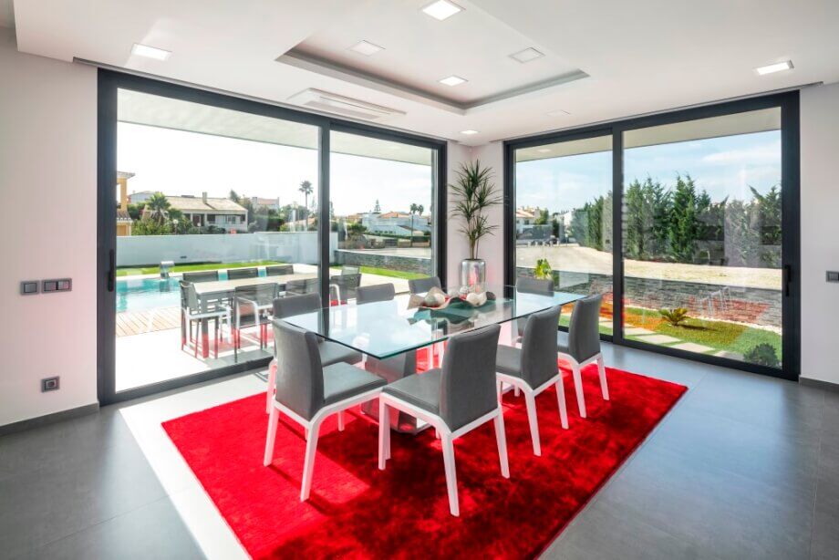 The Parchal Villa