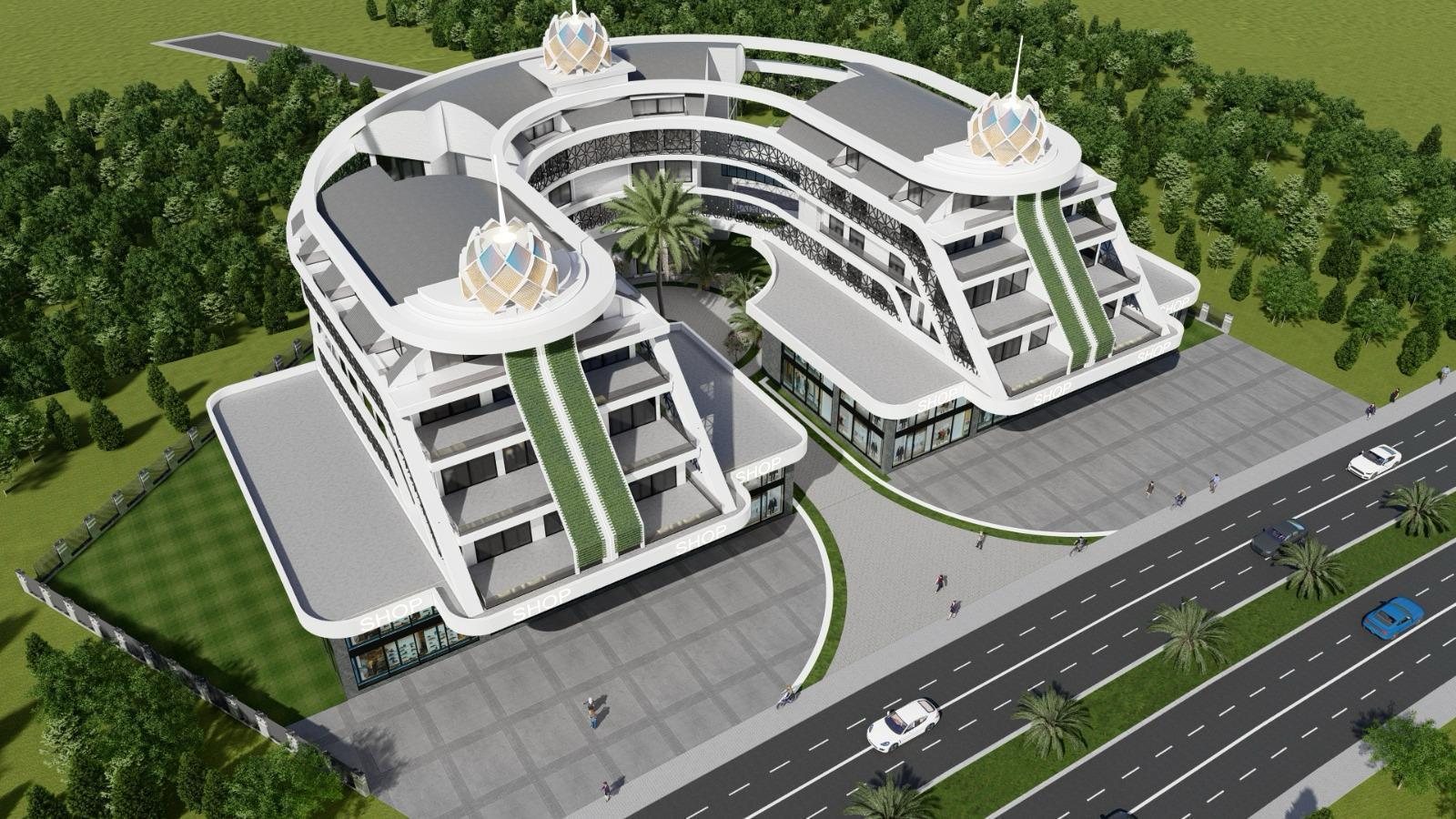 Alanya's Utopia 