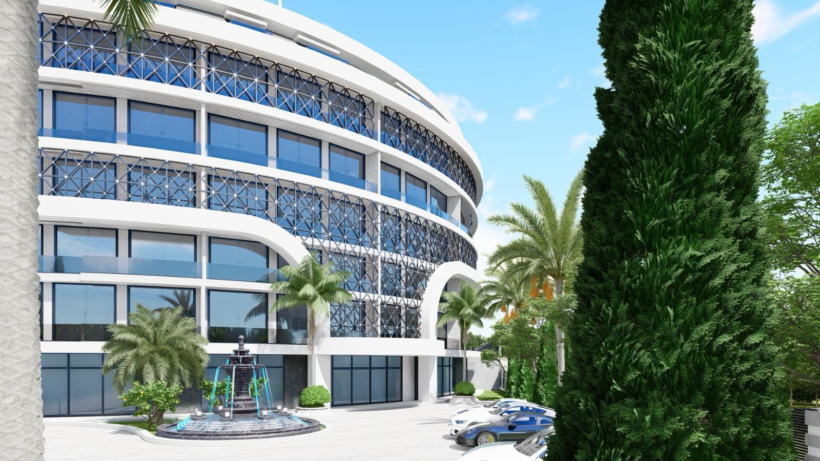 Alanya's Utopia 
