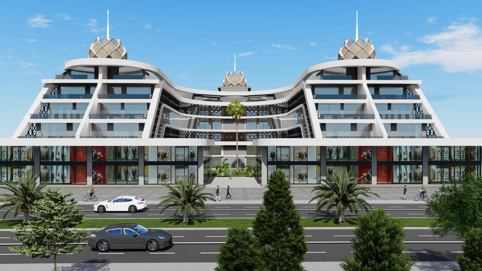 Alanya's Utopia 