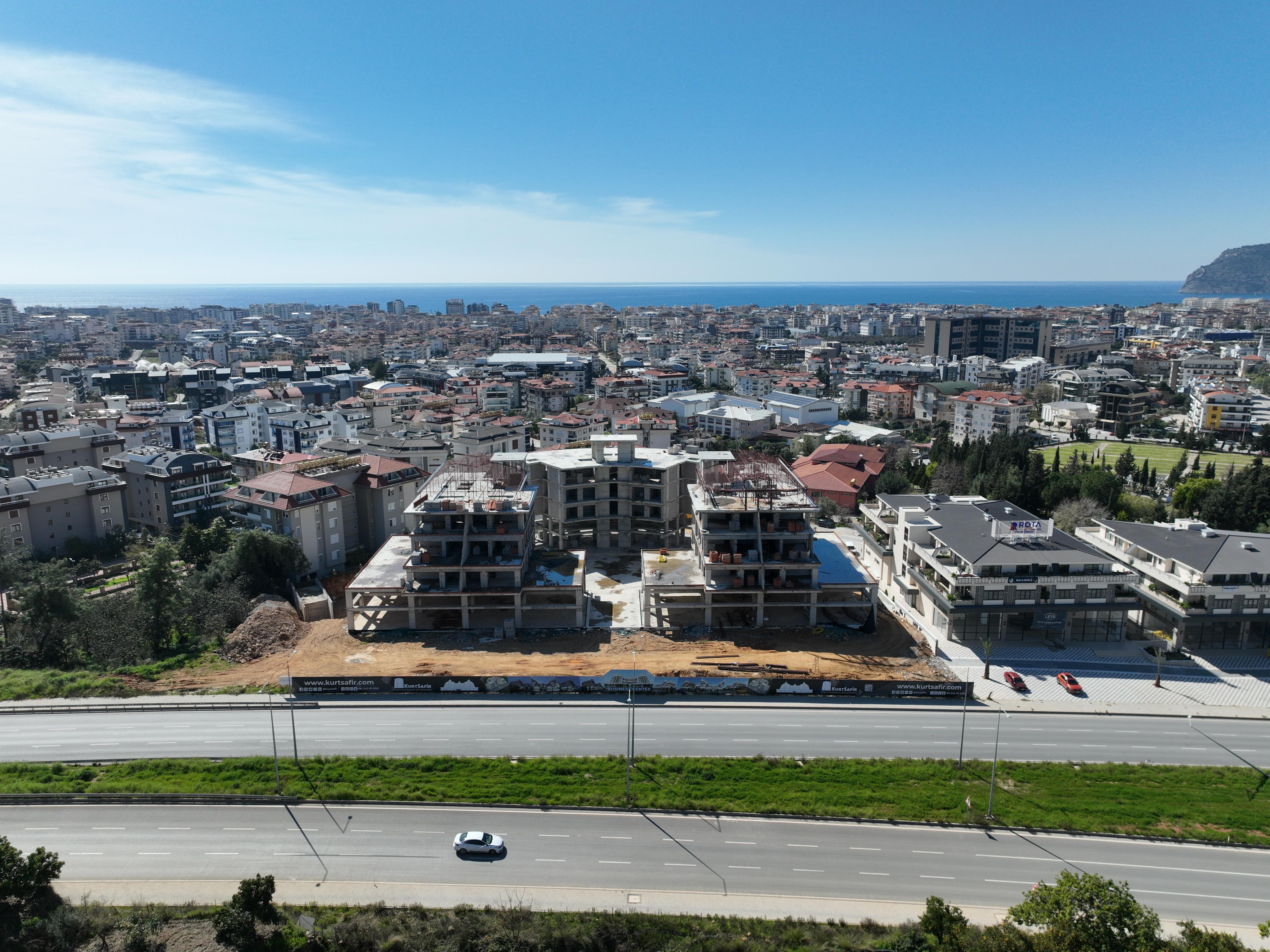 Alanya's Utopia 