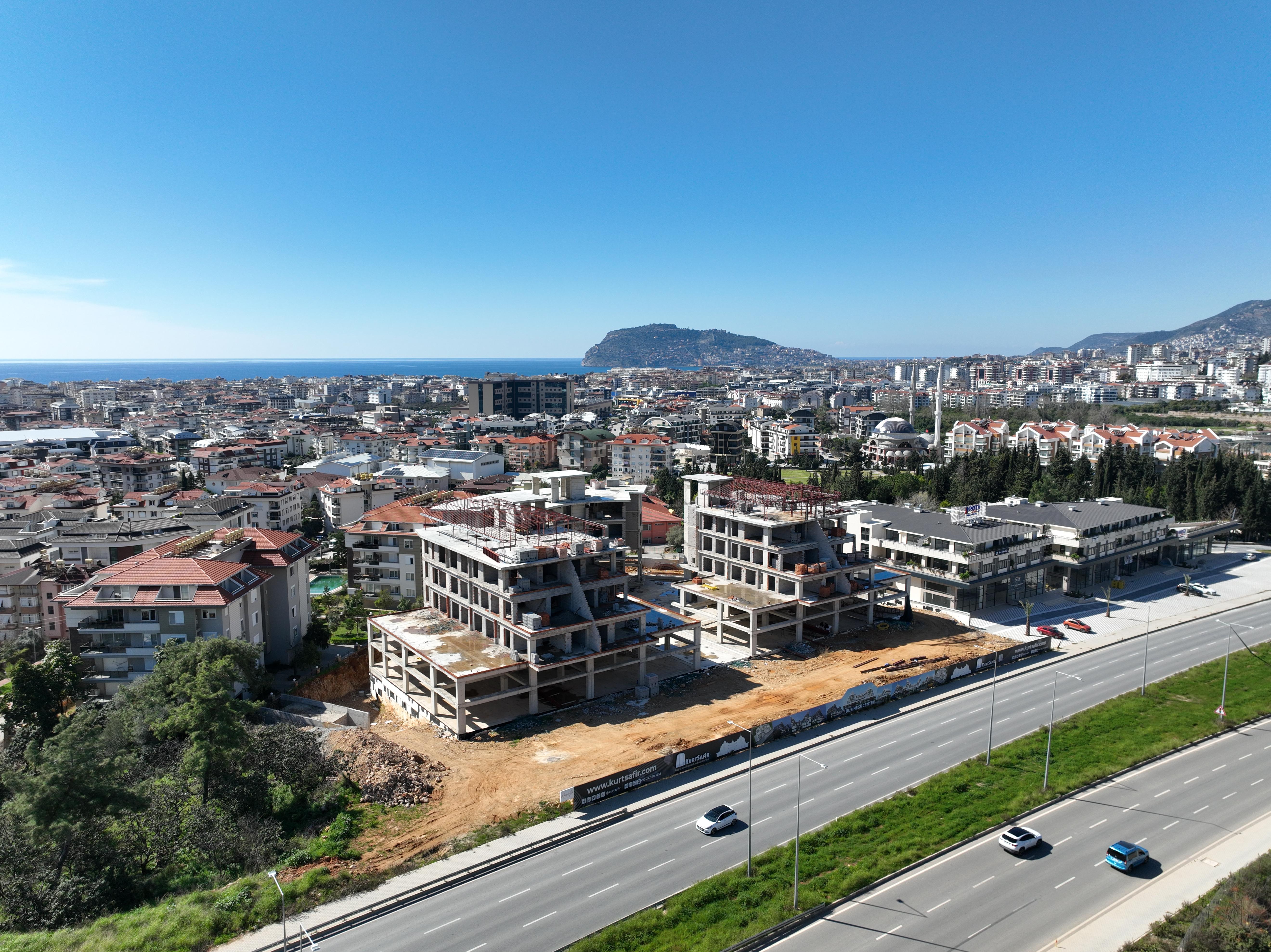 Alanya's Utopia 