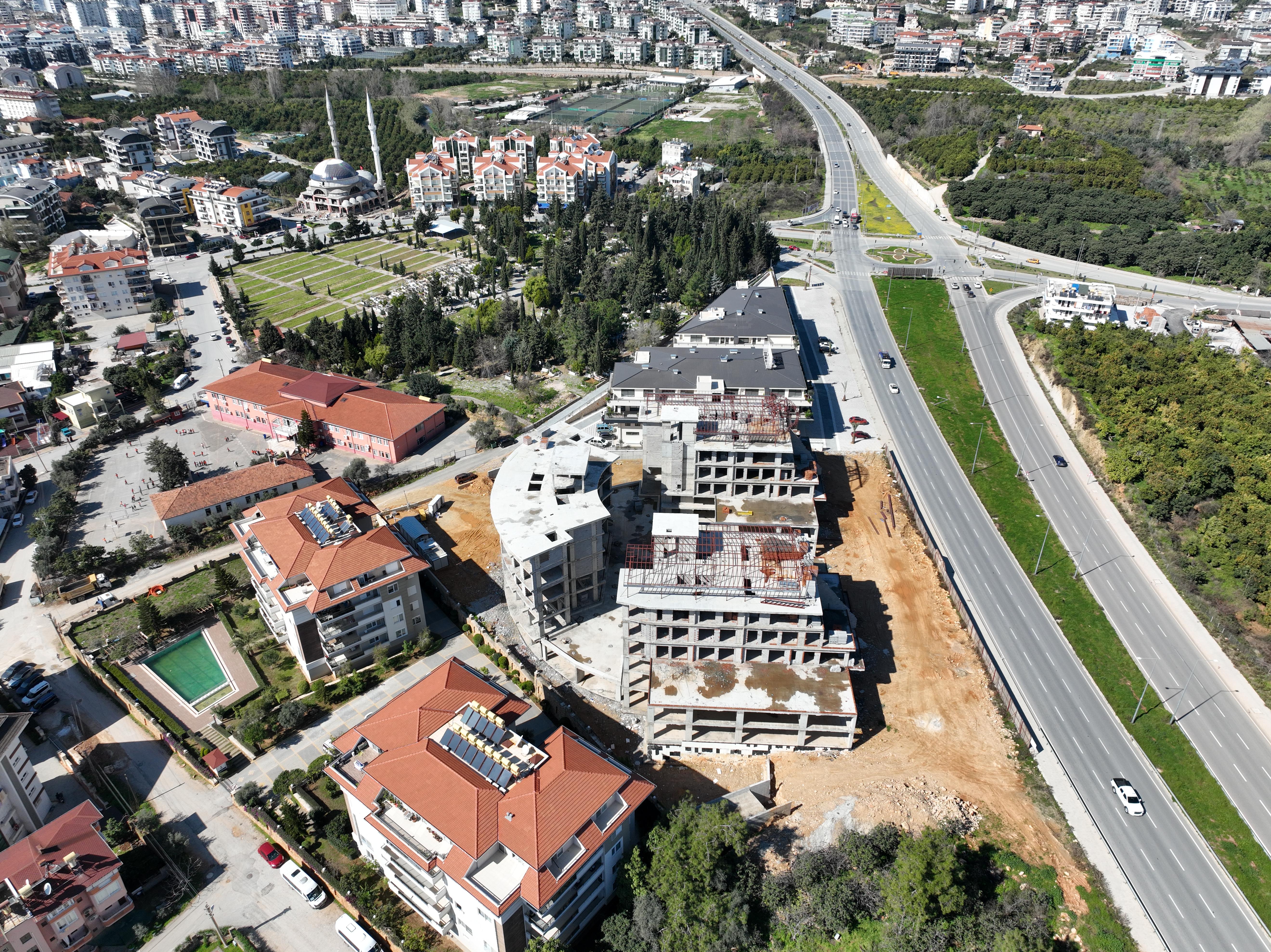 Alanya's Utopia 
