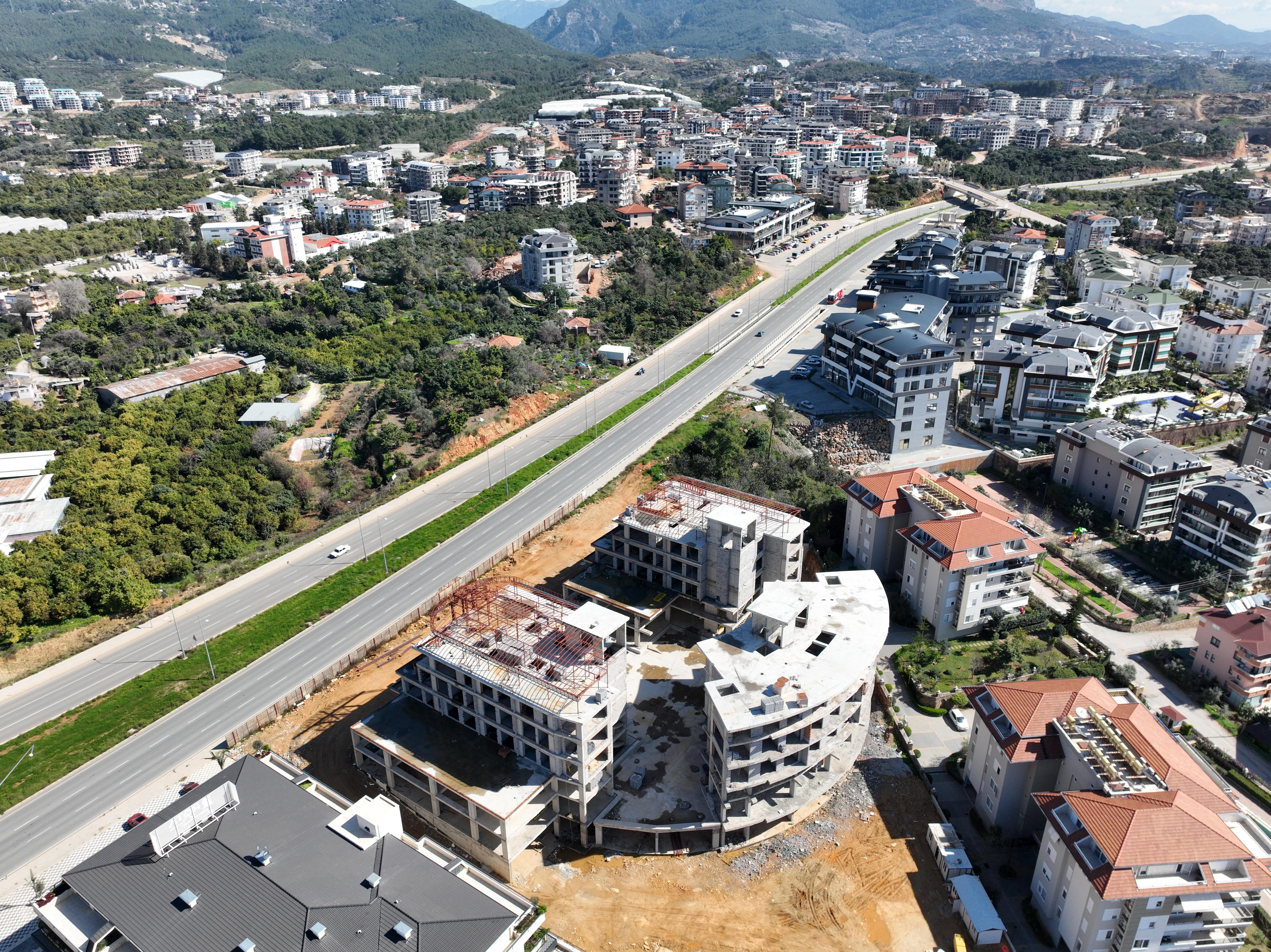Alanya's Utopia 
