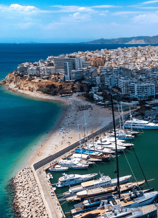 Piraeus Park Suites