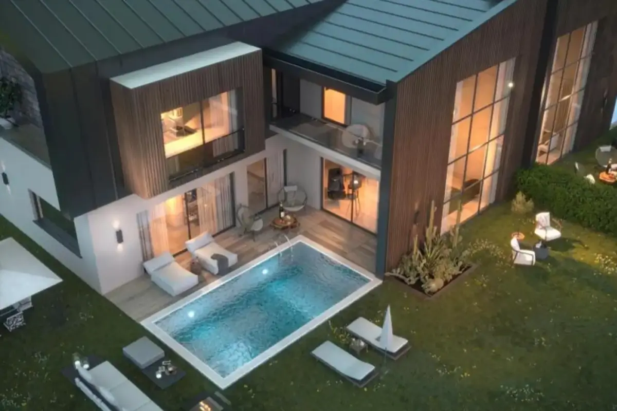 Dosemi Villas