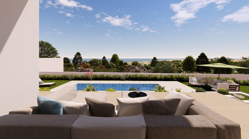 Amoros Country Club Villas Paphos