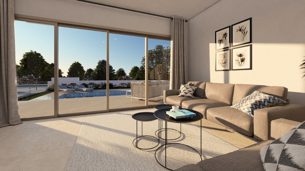Amoros Country Club Villas Paphos