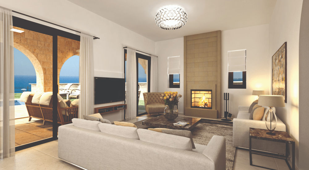 Amoros Country Club Villas Paphos