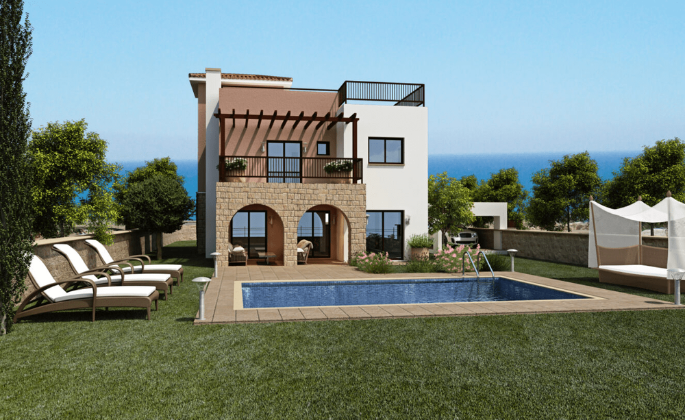 Amoros country Club Villas Paphos