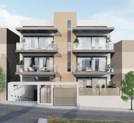 Grenville III Residence Athens