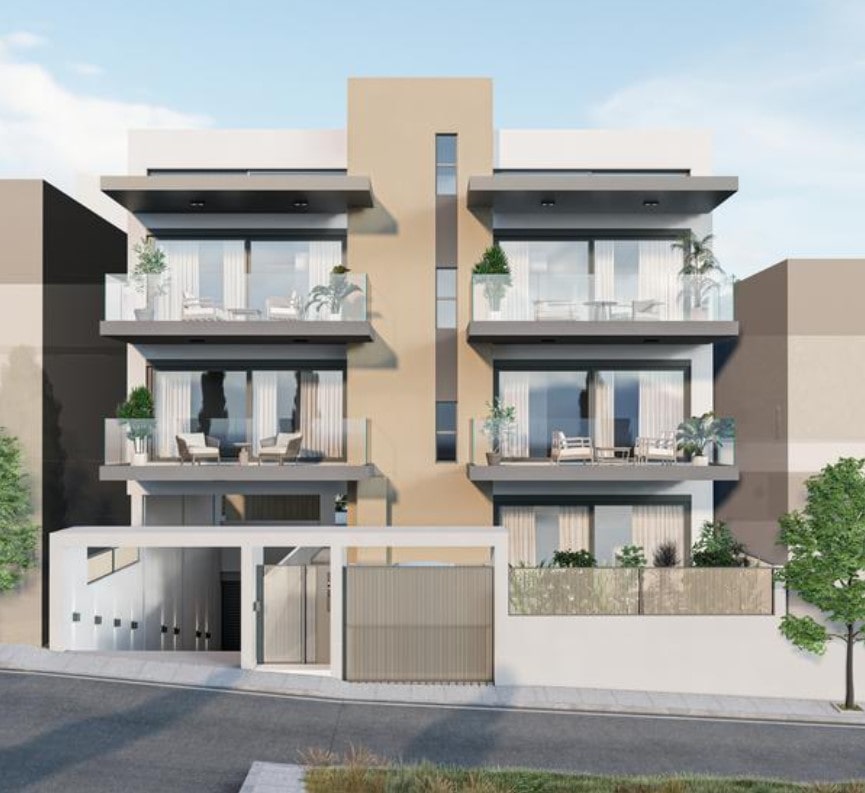 Grenville III Residence Athens