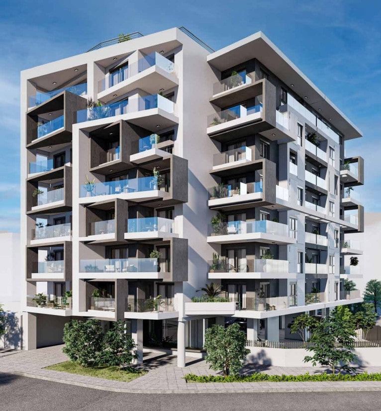 Andrioni Athens Residence