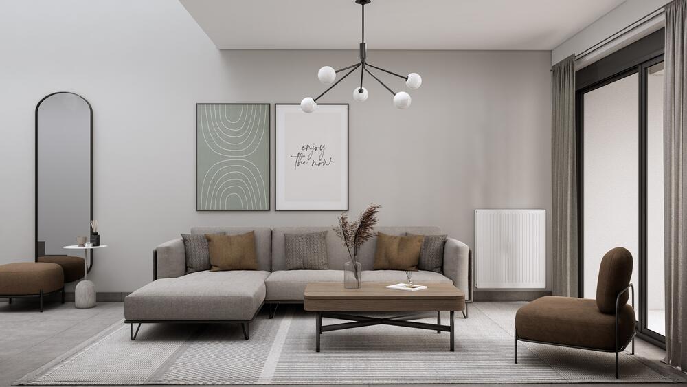 Andrioni Athens Residence