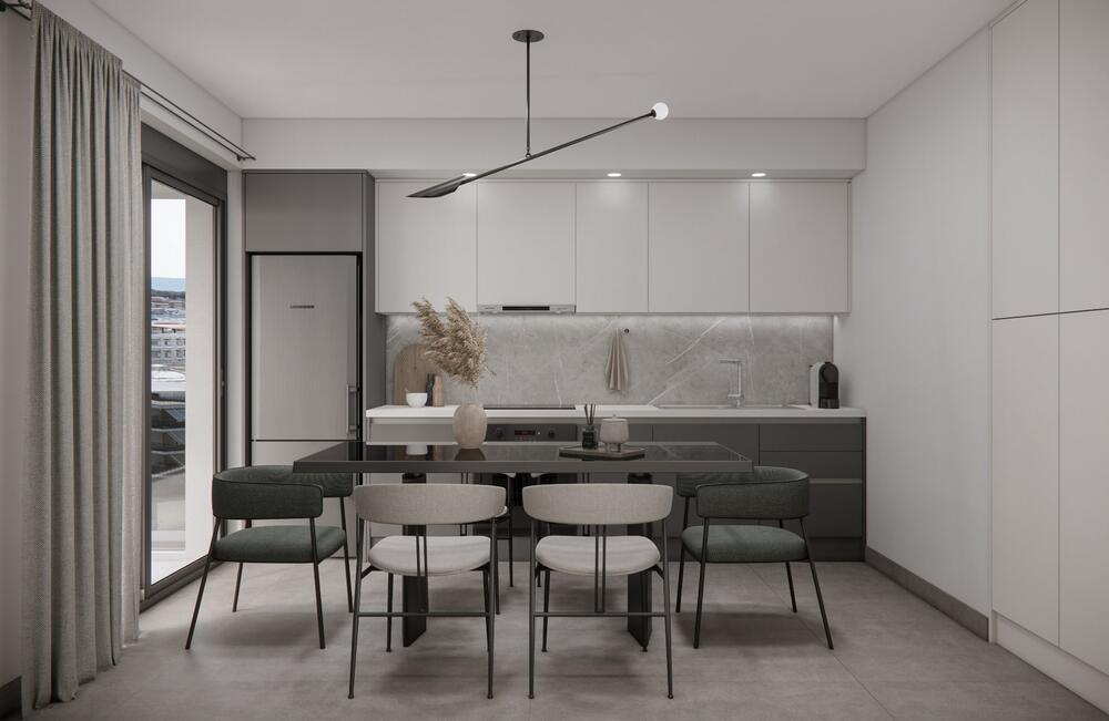 Andrioni Athens Residence