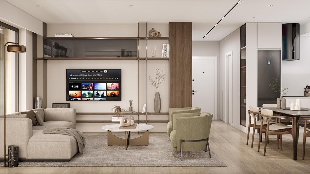 Oria Athens Residence