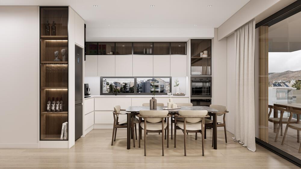 Oria Athens Residence