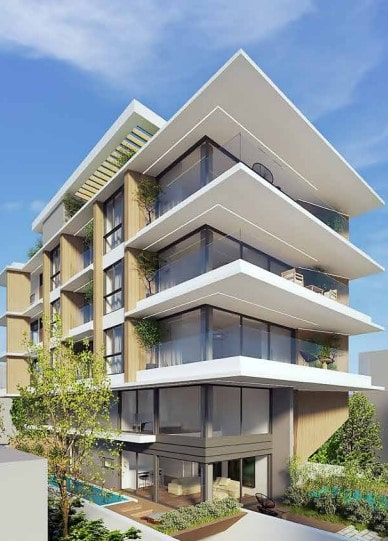 Oria Athens Residence