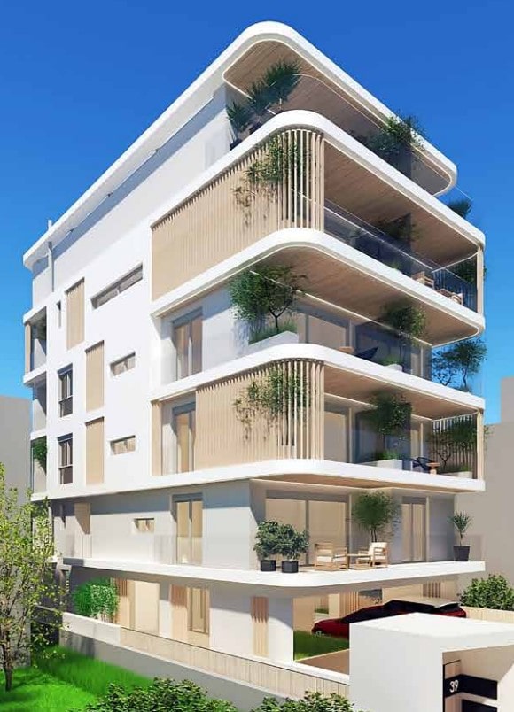 Oriato Athens Residence
