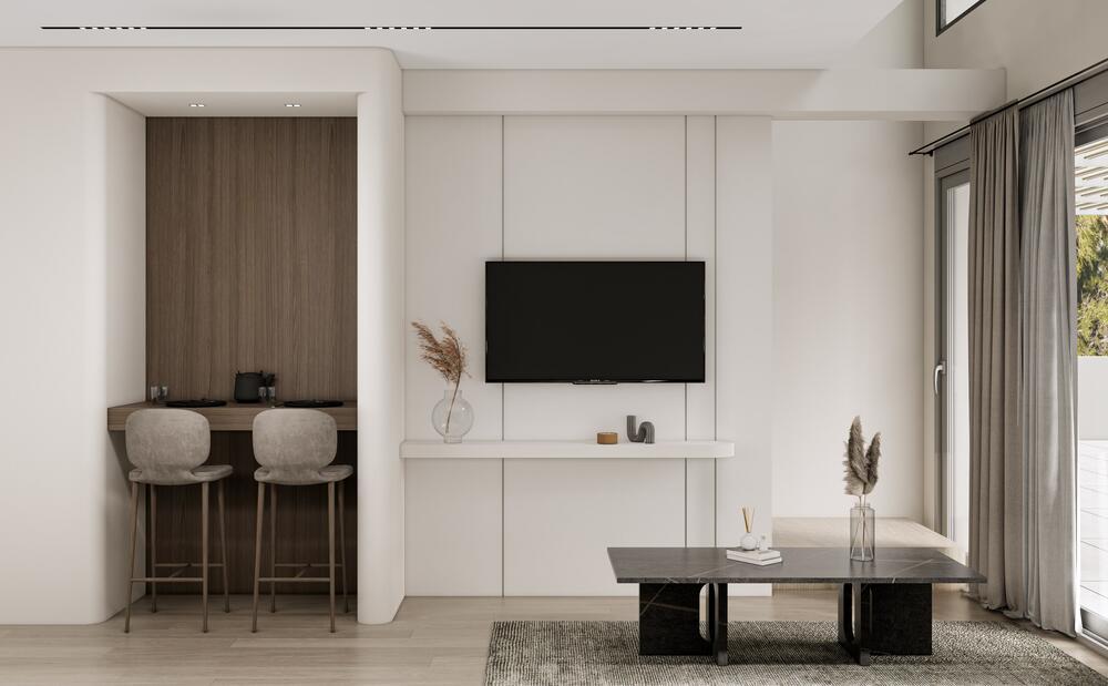 Oriato Athens Residence
