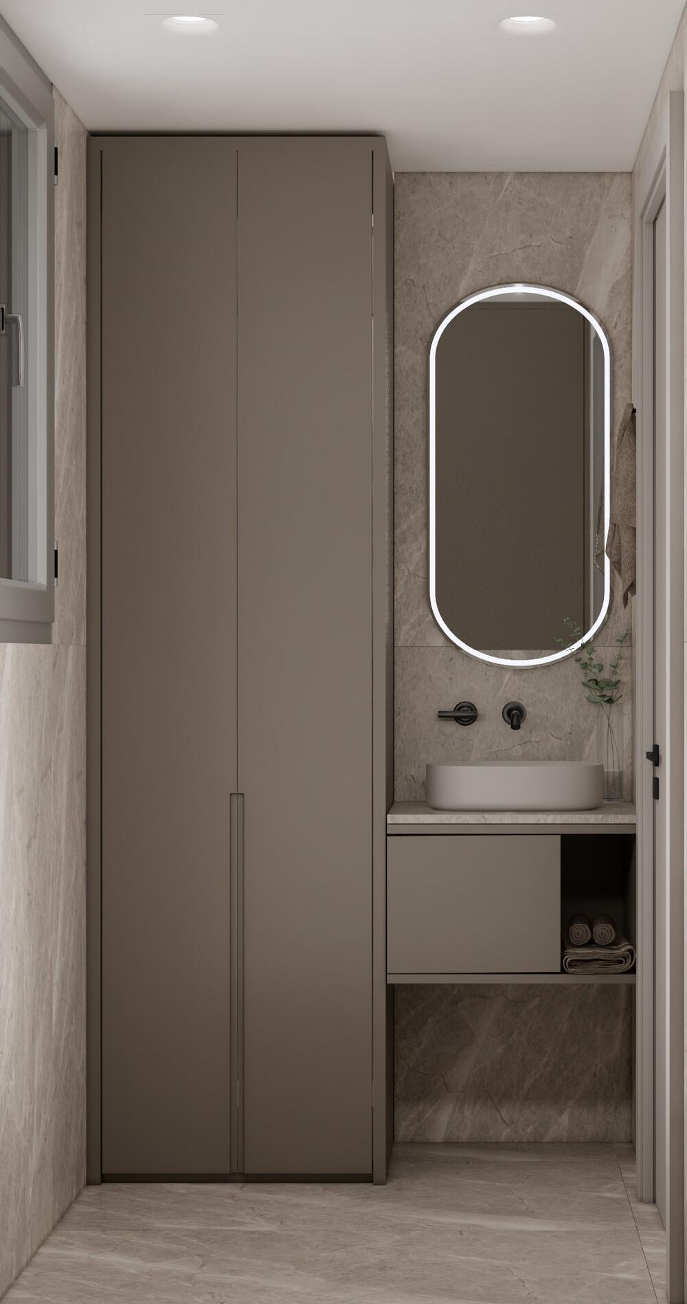 Oriato Athens Residence