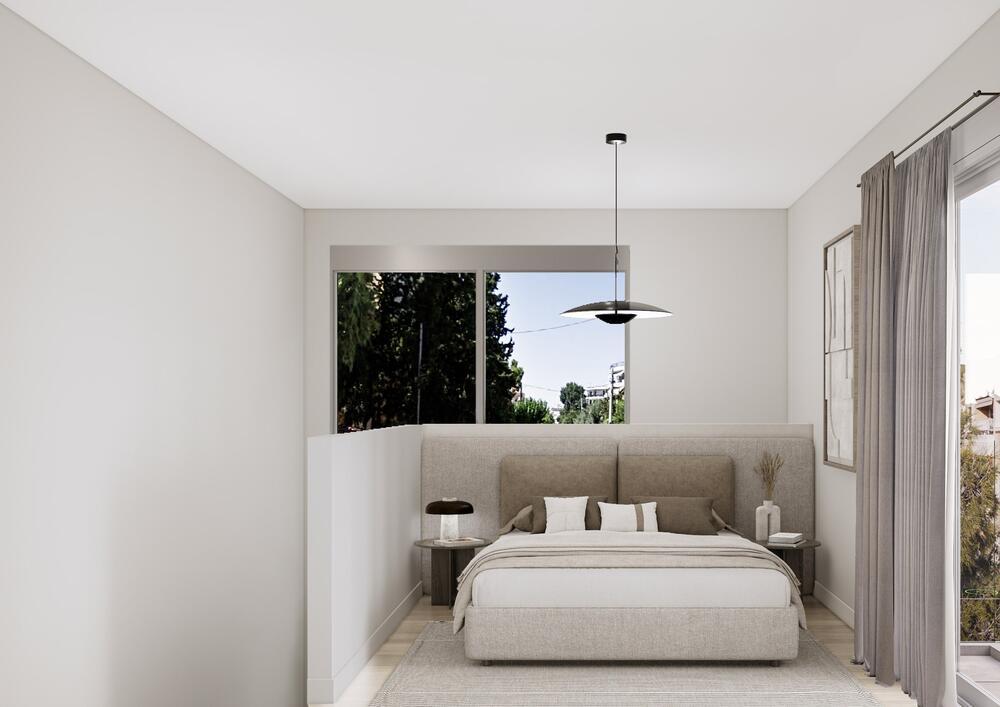 Oriato Athens Residence