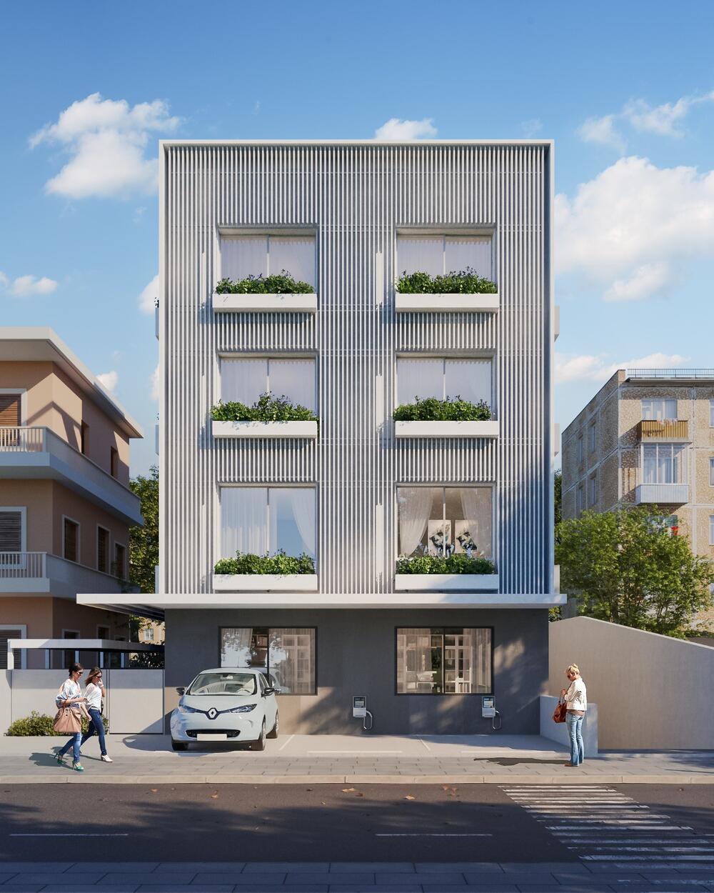 Helius Residence