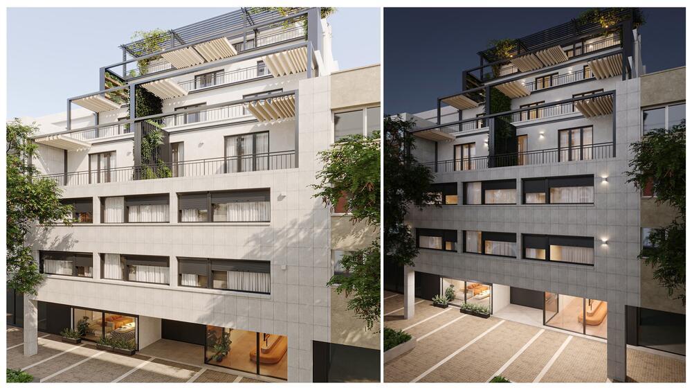 Agora City Apartments
