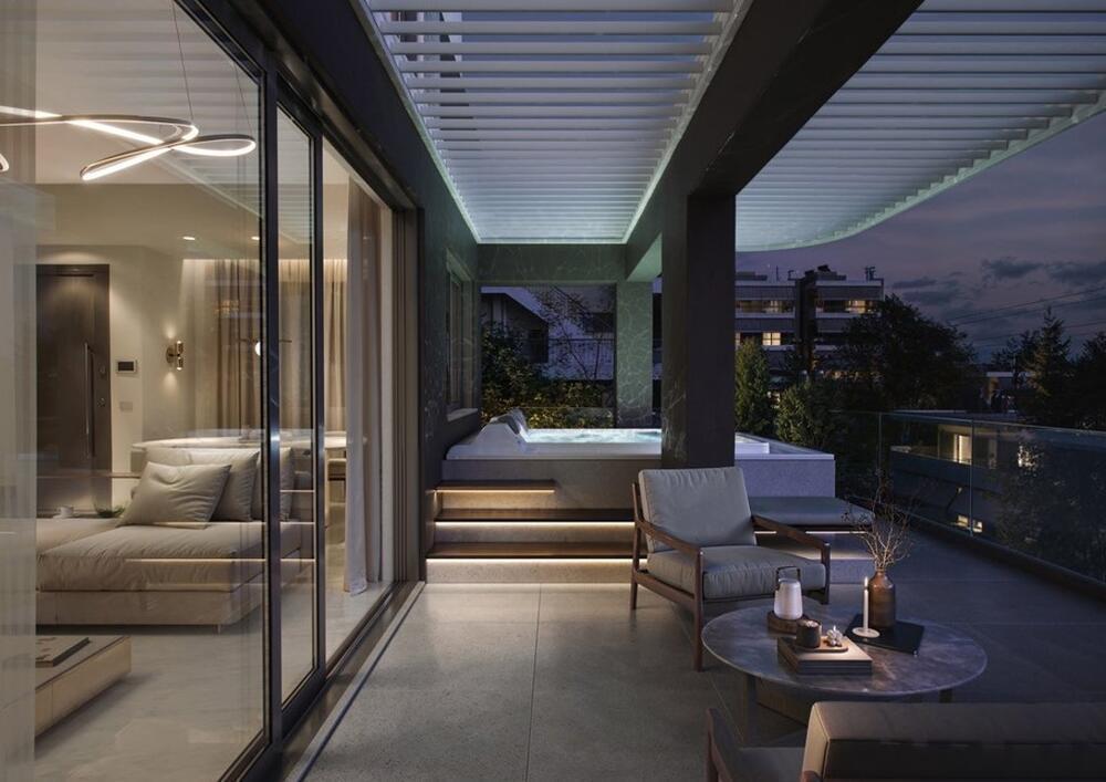Kipos residence