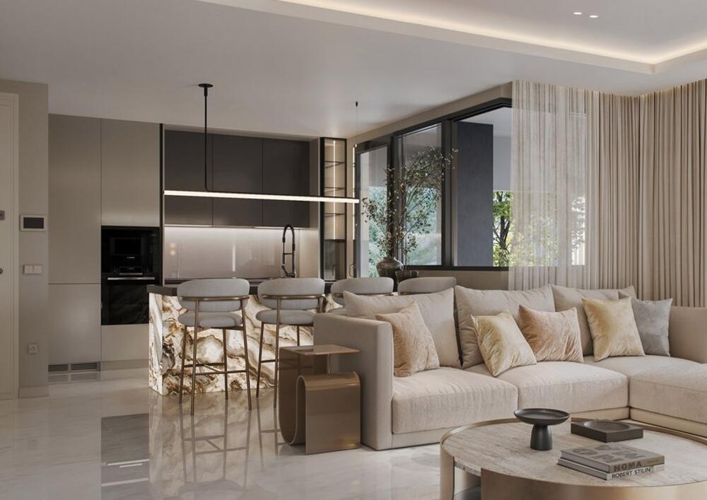 Kipos residence
