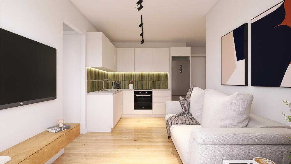 Achilles apartment